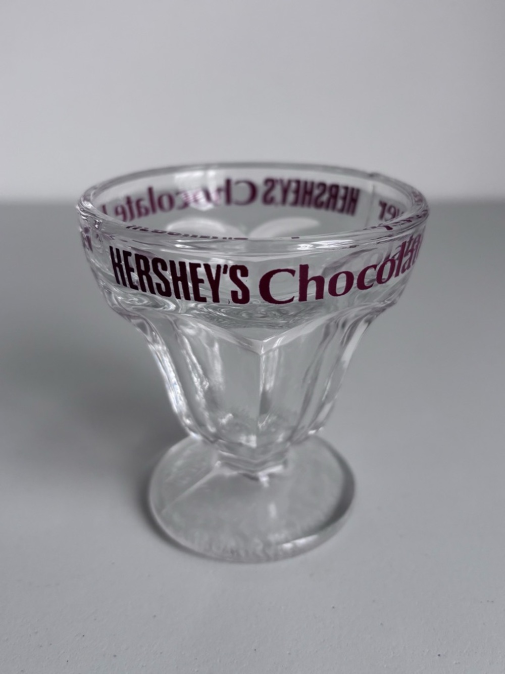 Hershey's Chocolate Lover Glass